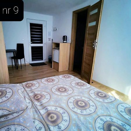 Pokoje Goscinne Gasowscy Dzieci Od 12 Roku Zycia Miedzyzdroje Dış mekan fotoğraf