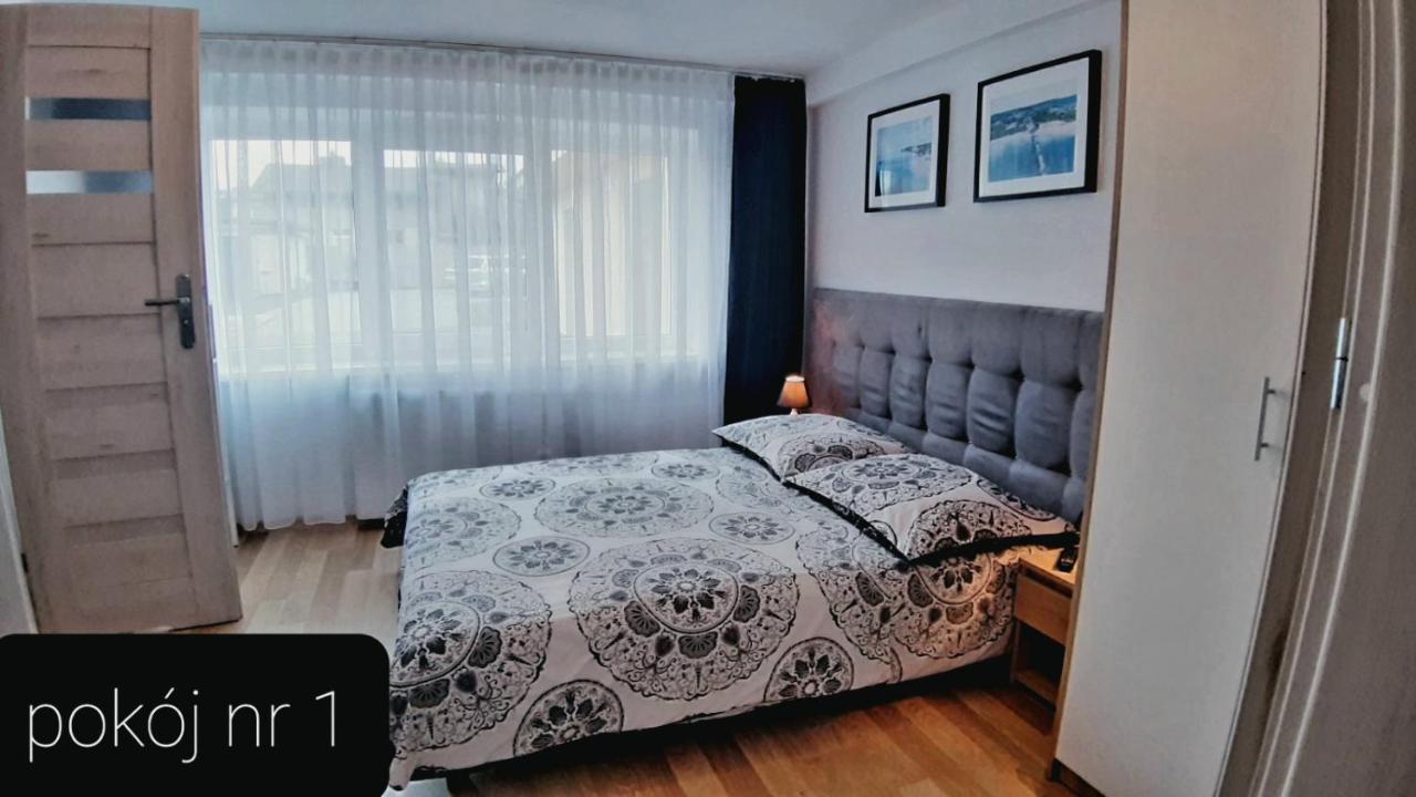 Pokoje Goscinne Gasowscy Dzieci Od 12 Roku Zycia Miedzyzdroje Dış mekan fotoğraf