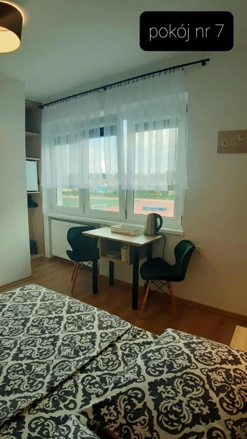 Pokoje Goscinne Gasowscy Dzieci Od 12 Roku Zycia Miedzyzdroje Dış mekan fotoğraf