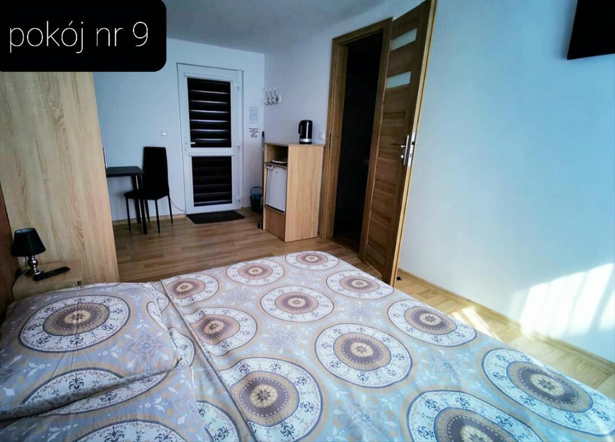 Pokoje Goscinne Gasowscy Dzieci Od 12 Roku Zycia Miedzyzdroje Dış mekan fotoğraf