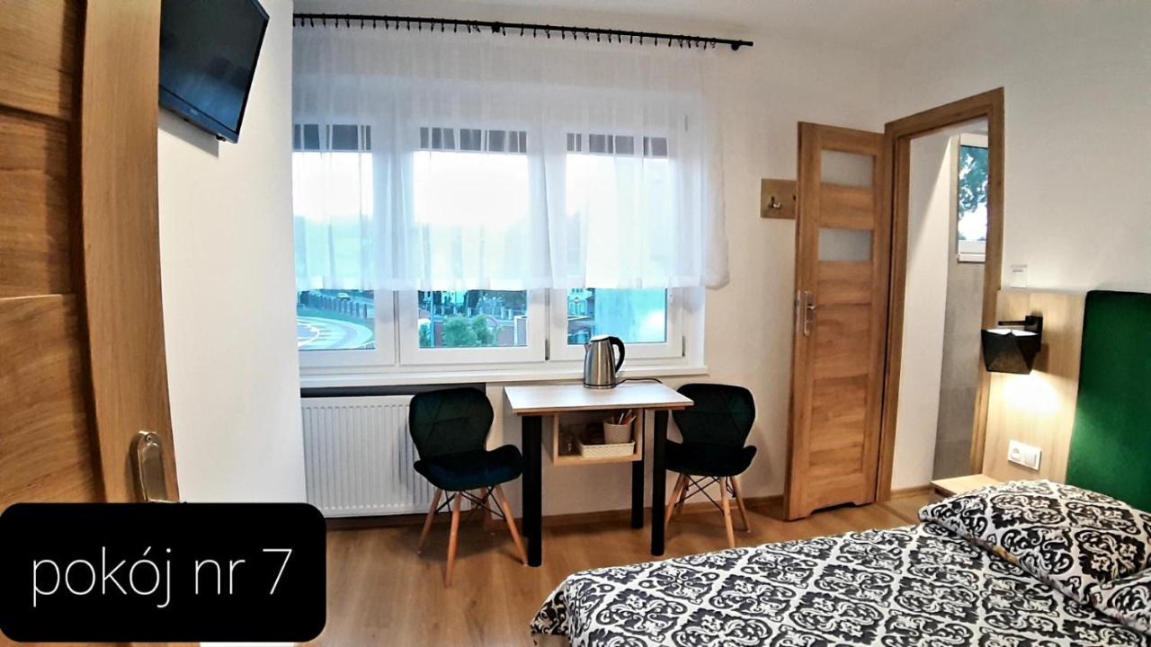 Pokoje Goscinne Gasowscy Dzieci Od 12 Roku Zycia Miedzyzdroje Dış mekan fotoğraf