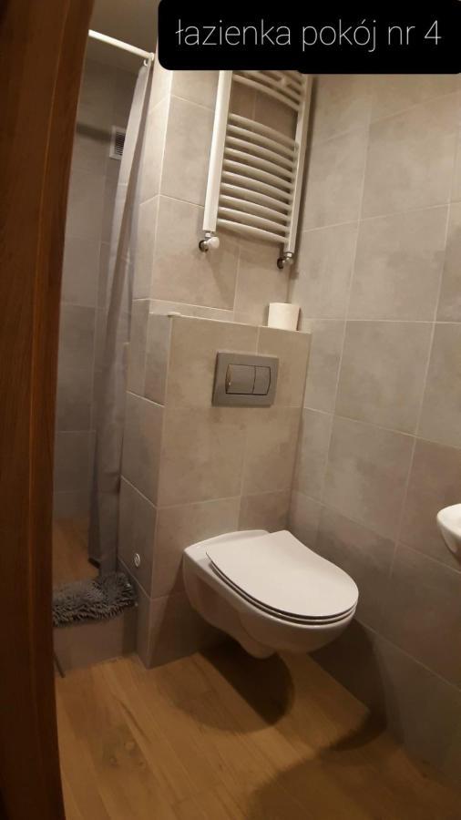 Pokoje Goscinne Gasowscy Dzieci Od 12 Roku Zycia Miedzyzdroje Dış mekan fotoğraf