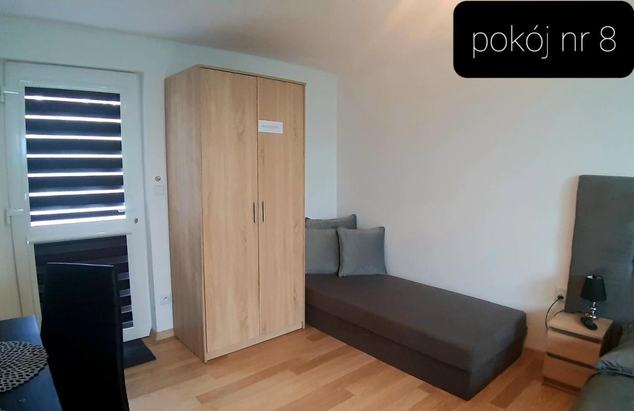 Pokoje Goscinne Gasowscy Dzieci Od 12 Roku Zycia Miedzyzdroje Dış mekan fotoğraf