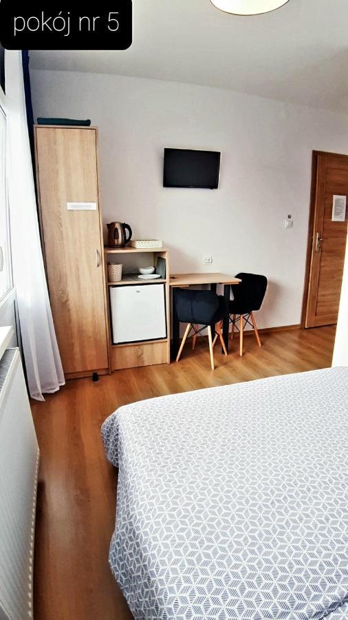 Pokoje Goscinne Gasowscy Dzieci Od 12 Roku Zycia Miedzyzdroje Dış mekan fotoğraf