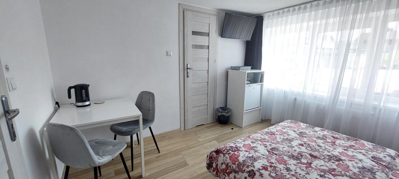 Pokoje Goscinne Gasowscy Dzieci Od 12 Roku Zycia Miedzyzdroje Dış mekan fotoğraf