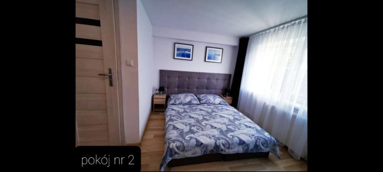 Pokoje Goscinne Gasowscy Dzieci Od 12 Roku Zycia Miedzyzdroje Dış mekan fotoğraf