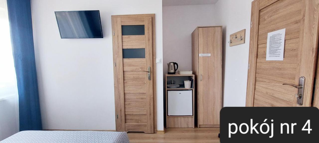 Pokoje Goscinne Gasowscy Dzieci Od 12 Roku Zycia Miedzyzdroje Dış mekan fotoğraf