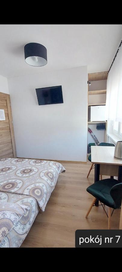 Pokoje Goscinne Gasowscy Dzieci Od 12 Roku Zycia Miedzyzdroje Dış mekan fotoğraf