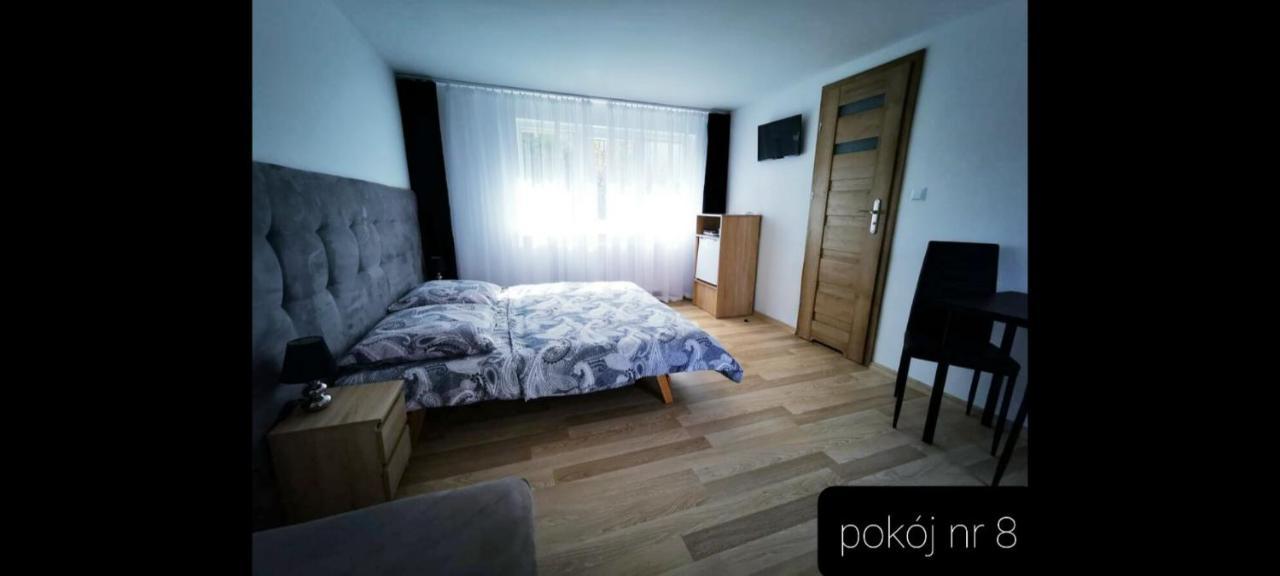 Pokoje Goscinne Gasowscy Dzieci Od 12 Roku Zycia Miedzyzdroje Dış mekan fotoğraf