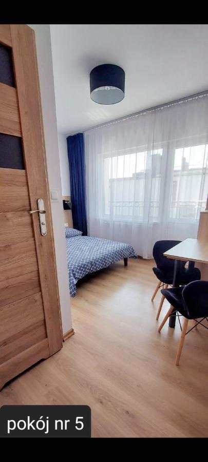 Pokoje Goscinne Gasowscy Dzieci Od 12 Roku Zycia Miedzyzdroje Dış mekan fotoğraf